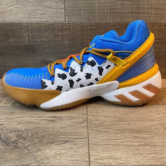 Adidas D.O.N. Issue #2 Toy Story ‘Woody’ - Picture 3 of 10